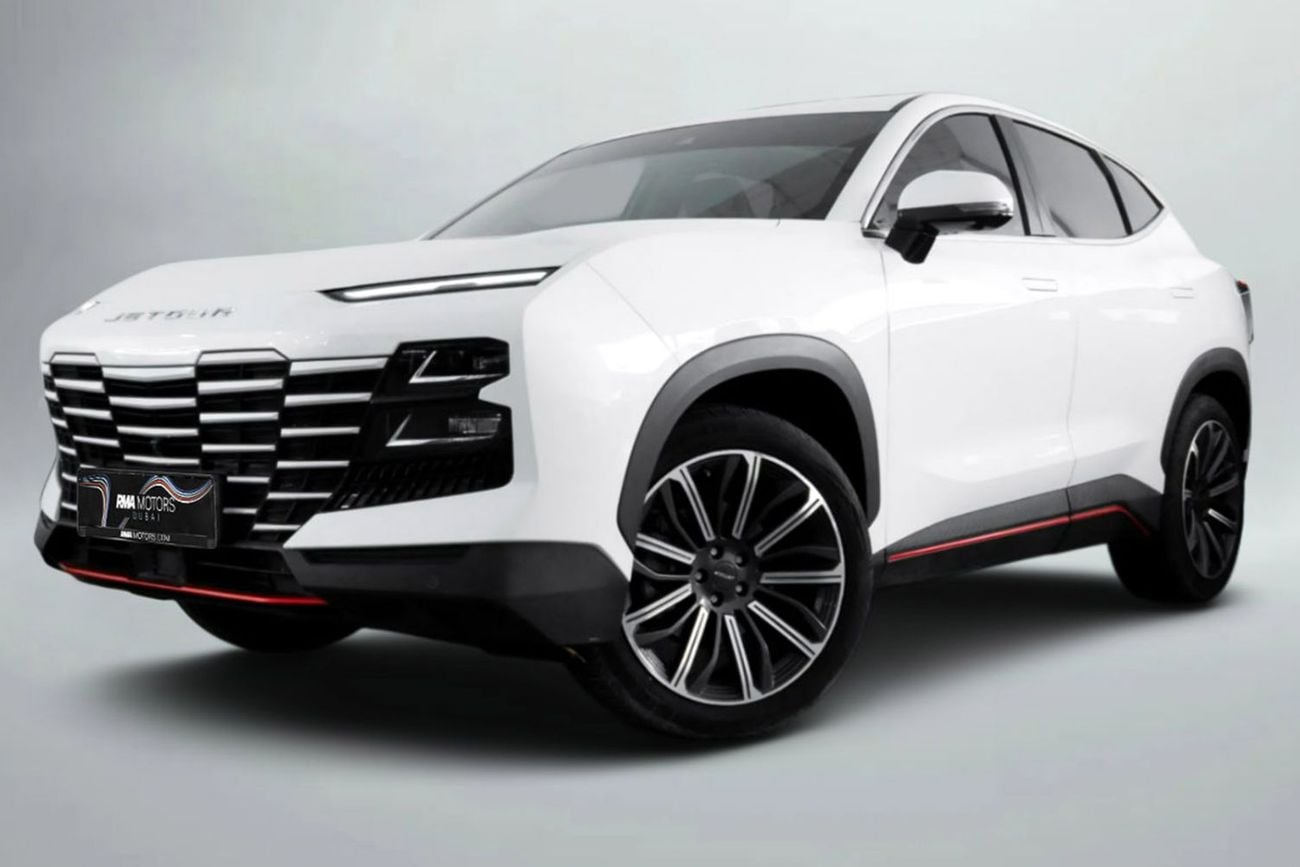 Jetour Dashing 1.6L Turbo