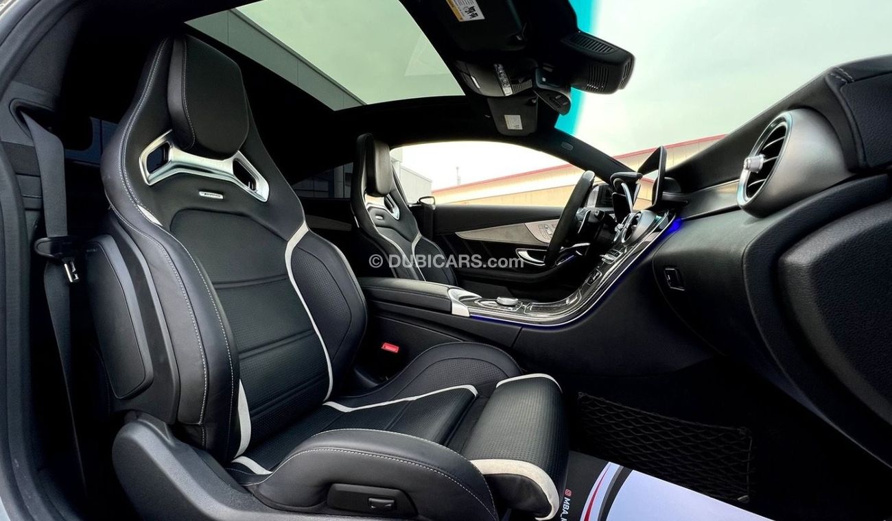 Mercedes-Benz C 63 AMG