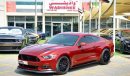 فورد موستانج SOLD!!!!Mustang GT V8 5.0L 2017/ Premium FullOption/Original AirBags/ Very Good Condition