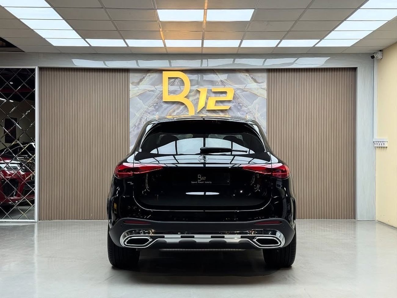 Mercedes-Benz GLC 200 4Matic