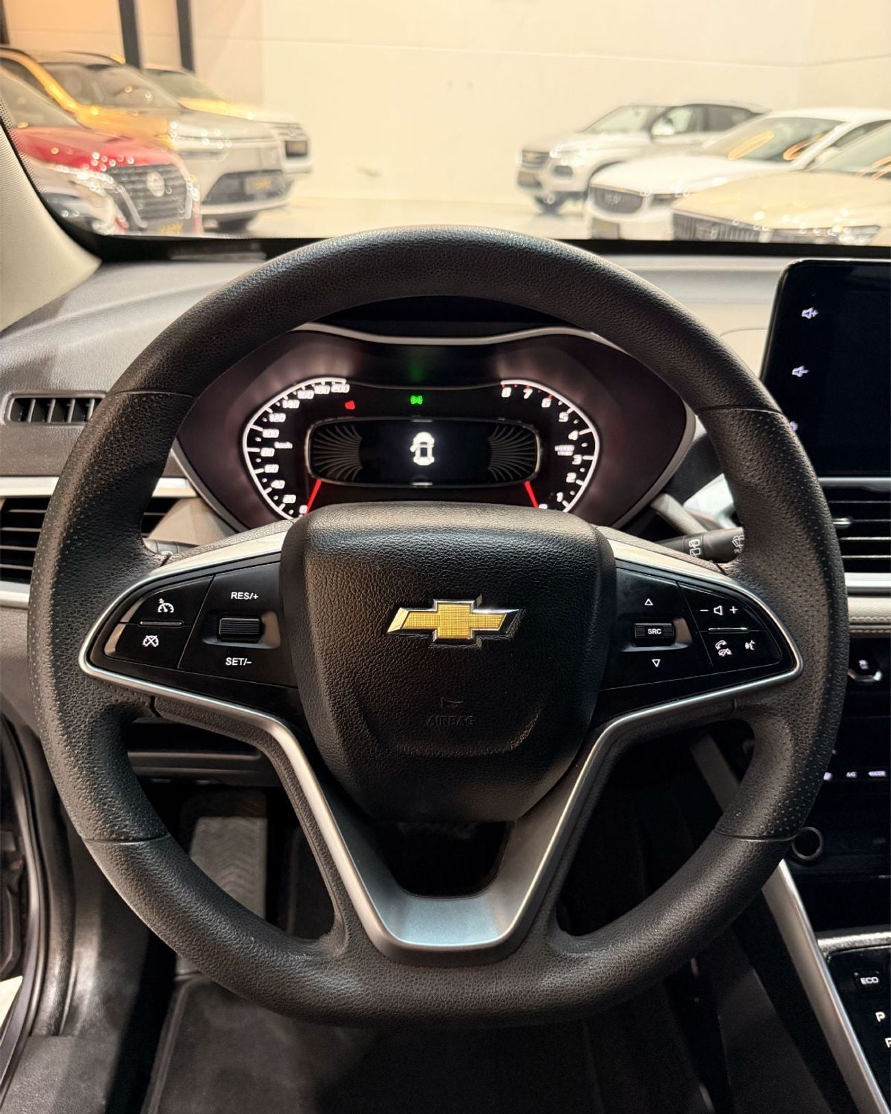 Chevrolet Groove LT