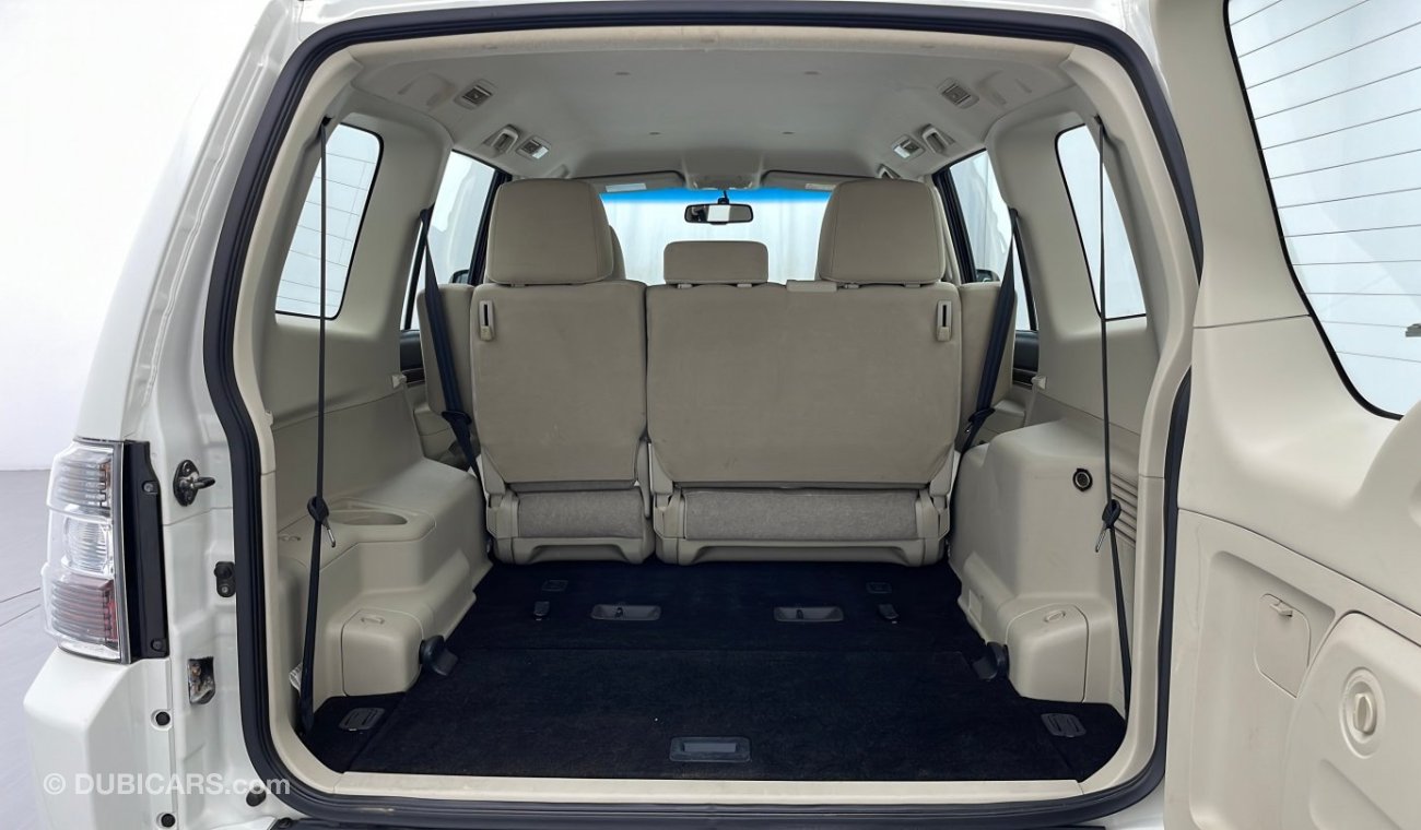 ميتسوبيشي باجيرو GLS BASE 3.5 | +مع الضمان | كمان تم فحص ١٥٠