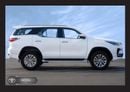 Toyota Fortuner #Sl TOYOTA FORTUNER 4.0L HI A/T PTR 2025 Export
