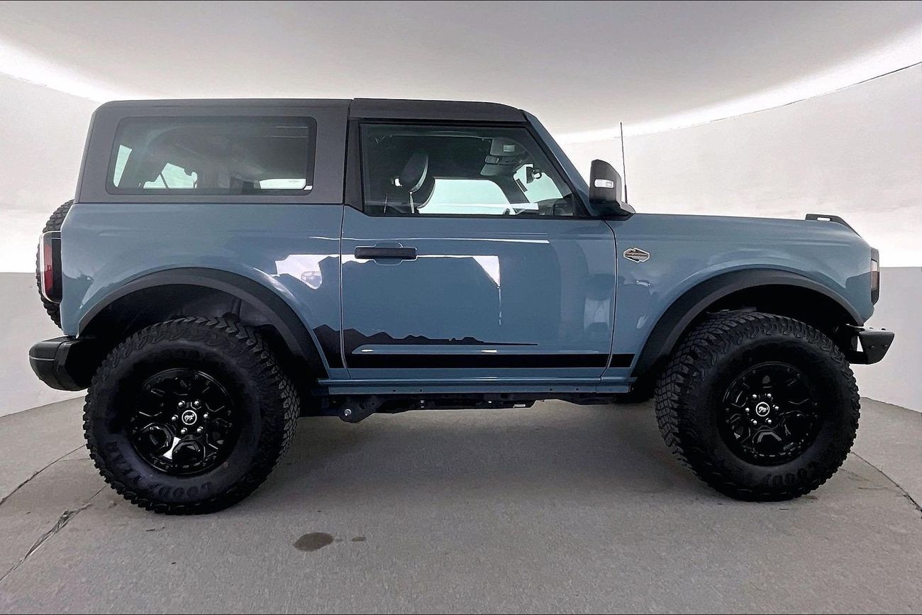 Ford Bronco WildTrak | National Day Celebration | Guaranteed Warranty | 0 Down Payment