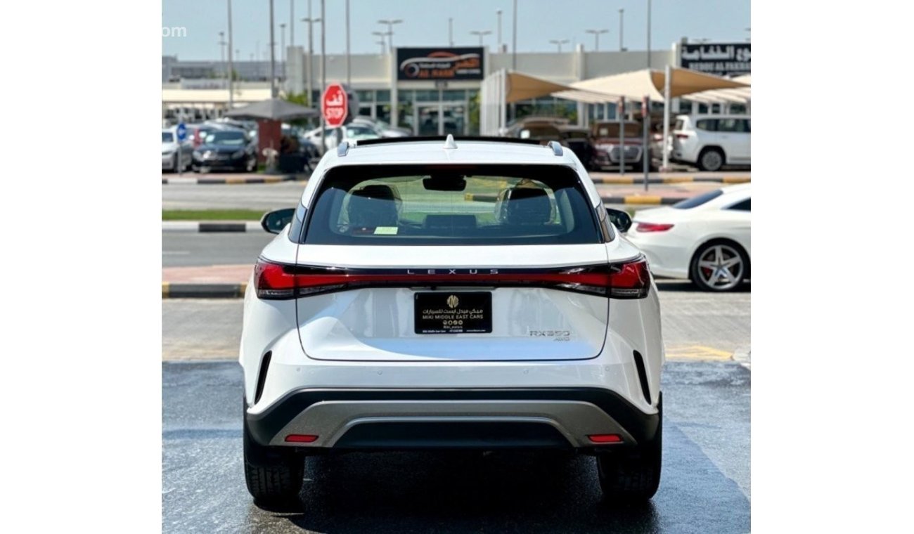 Lexus RX350 | Elite | 2023 | GCC