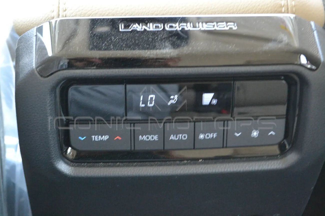 تويوتا برادو TOYOTA PRADO TXR 2.8L DIESEL 4X4 A/T MY25