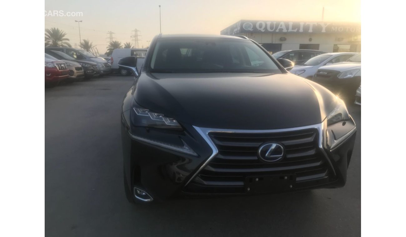 Lexus NX200t FULL OPTION