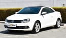 Volkswagen Eos 2.0 TSI