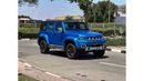 BAIC BJ40L BAIC BJ40 GCC SPECIFICATION