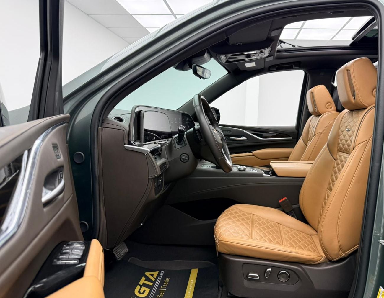 Cadillac Escalade 2024 Cadillac Escalade Sport Platinum, 2029 Cadillac Warranty + Service Pack, Fully Loaded, GCC