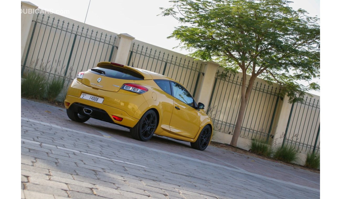 Renault Megane RS