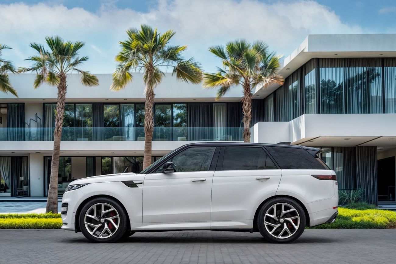 لاند روفر رينج روفر سبورت 9,498 P.M  | 0% Downpayment | Range Rover Sport Autobiography P530!