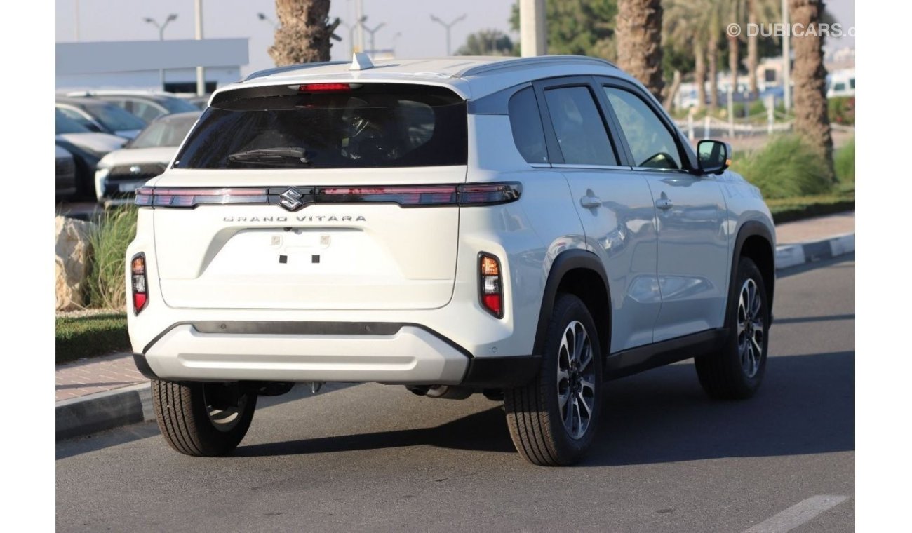 New Suzuki Grand Vitara 1.5L GLX 4CYL 2WD, Panoramic Sunroof, 360