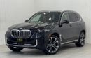 بي أم دبليو X5 40i xDrive 3.0L 2024 BMW X5 40i xDrive Luxury Line, Facelift Model, 1 Year Warranty, Very Low KMs, C