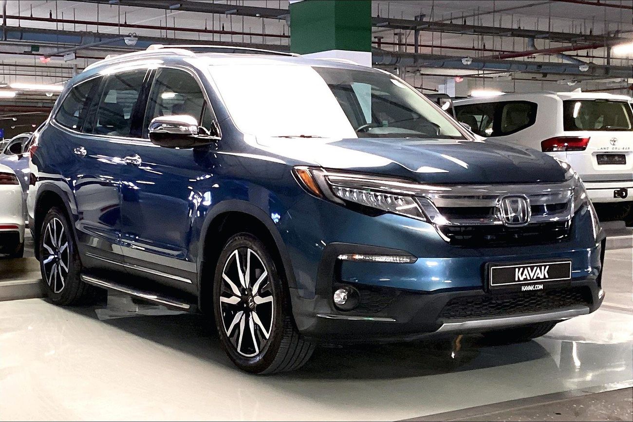 Honda Pilot Touring | Guaranteed Warranty | 0 Down Payment