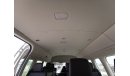 تويوتا هاياس 2020 Toyota Hiace Highroof 2.8L MT | Diesel | 13 Seats with 3 point Seat belt