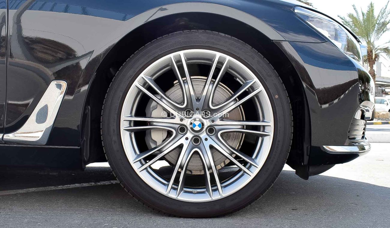 BMW 730Li Li Exclusive (BOOKED NOW)