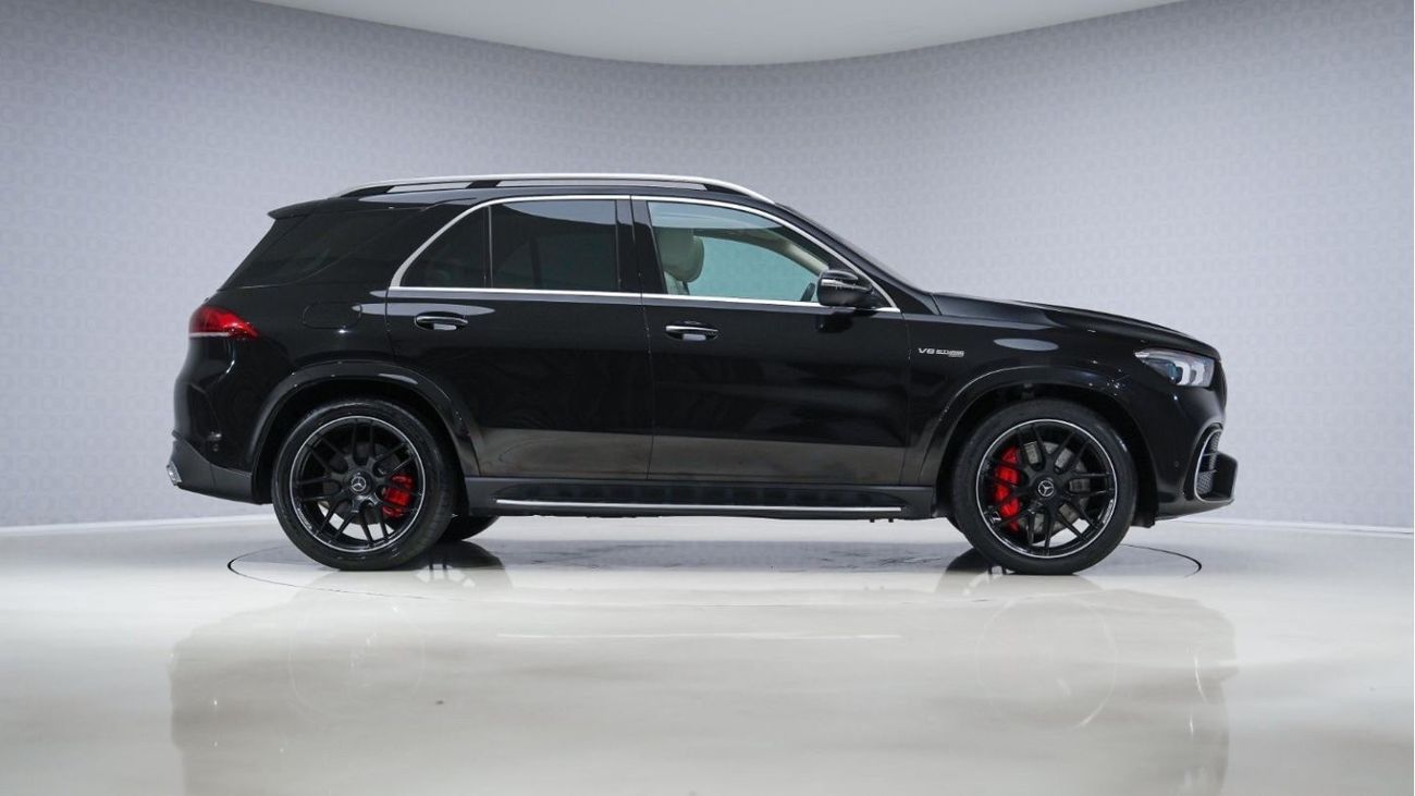 مرسيدس بنز GLE 63 AMG S - 2 Years Approved Warranty - Approved Prepared Vehicle
