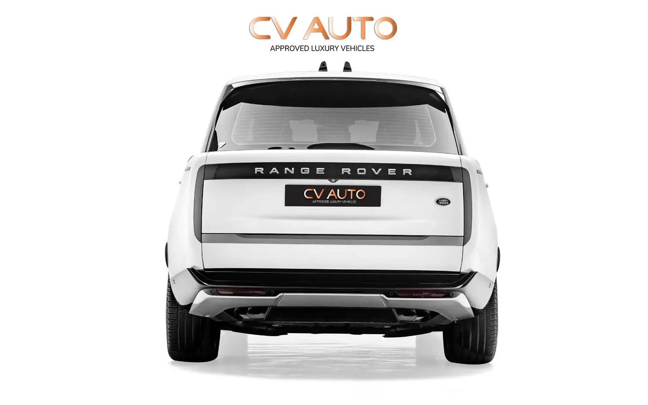 Land Rover Range Rover HSE P530 4.4L HSE P530 - GCC Spec - With Warranty and Service Contract