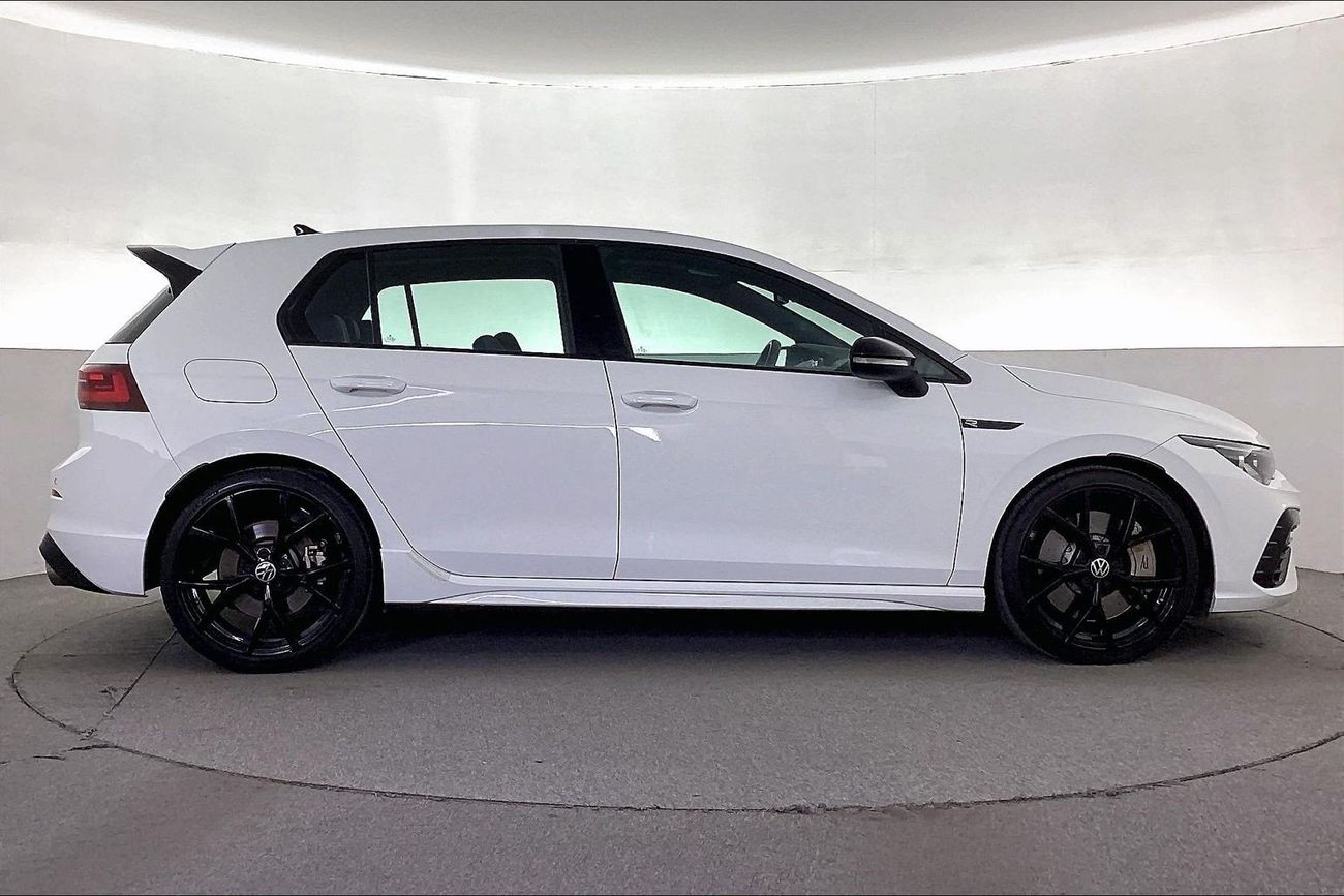 Volkswagen Golf R (Cloth Seats) | Carnival Sale • UP TO AED 20,000 OFF | Guaranteed Warranty | 0 Down Payment