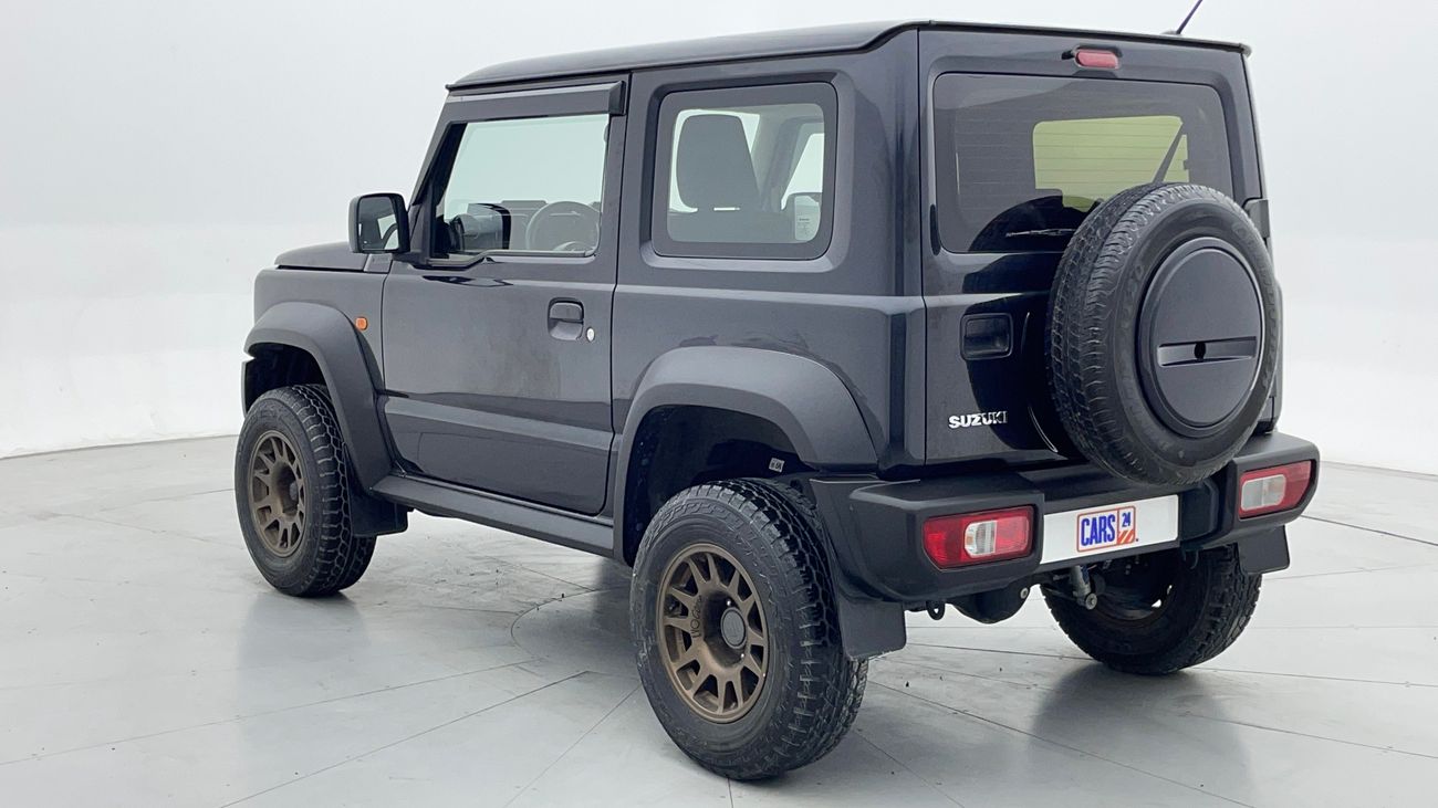 سوزوكي جيمني GL M/T 1.5 | بدون دفعة مقدمة | اختبار قيادة مجاني للمنزل