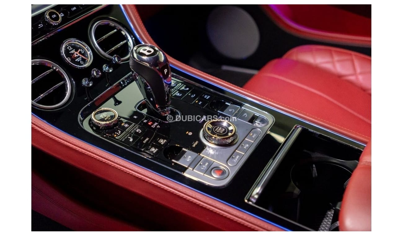 Bentley Continental GT 2019 Bentley Continental GT W12 / Full Bentley Service History / 2 YR ARM Service Pack