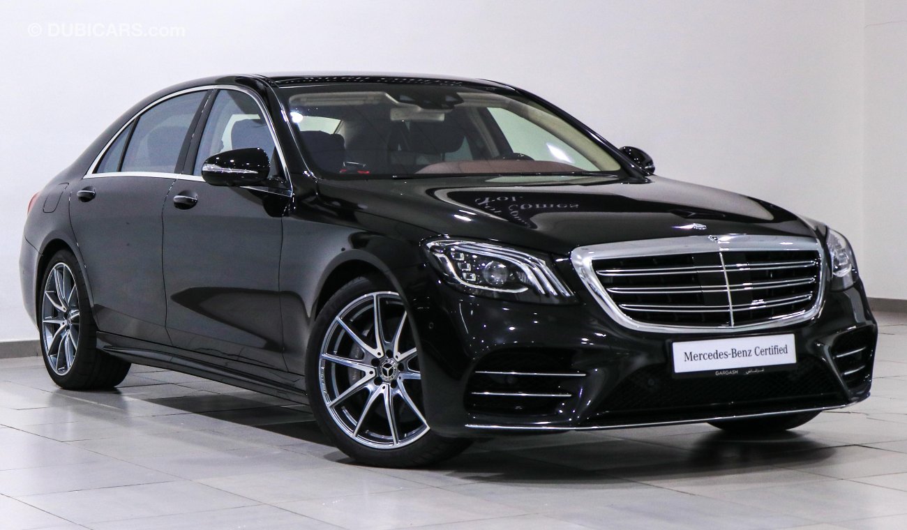 Mercedes-Benz S 560