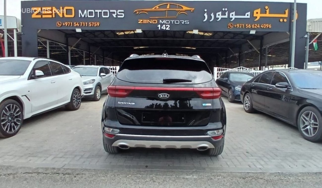 كيا سبورتيج kia sportage 2020 diesel kores importer