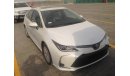 تويوتا كورولا 2.0 XLI V 4 DOOR SEDAN PETROL AT (GVT.CRPAT.301) FOR EXPORT ONLY