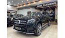 Mercedes-Benz GLS 400 Mercedes Benz GLS400 GCC 2019 Under warranty