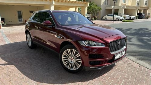 جاكوار F بيس Prestige 3.0L