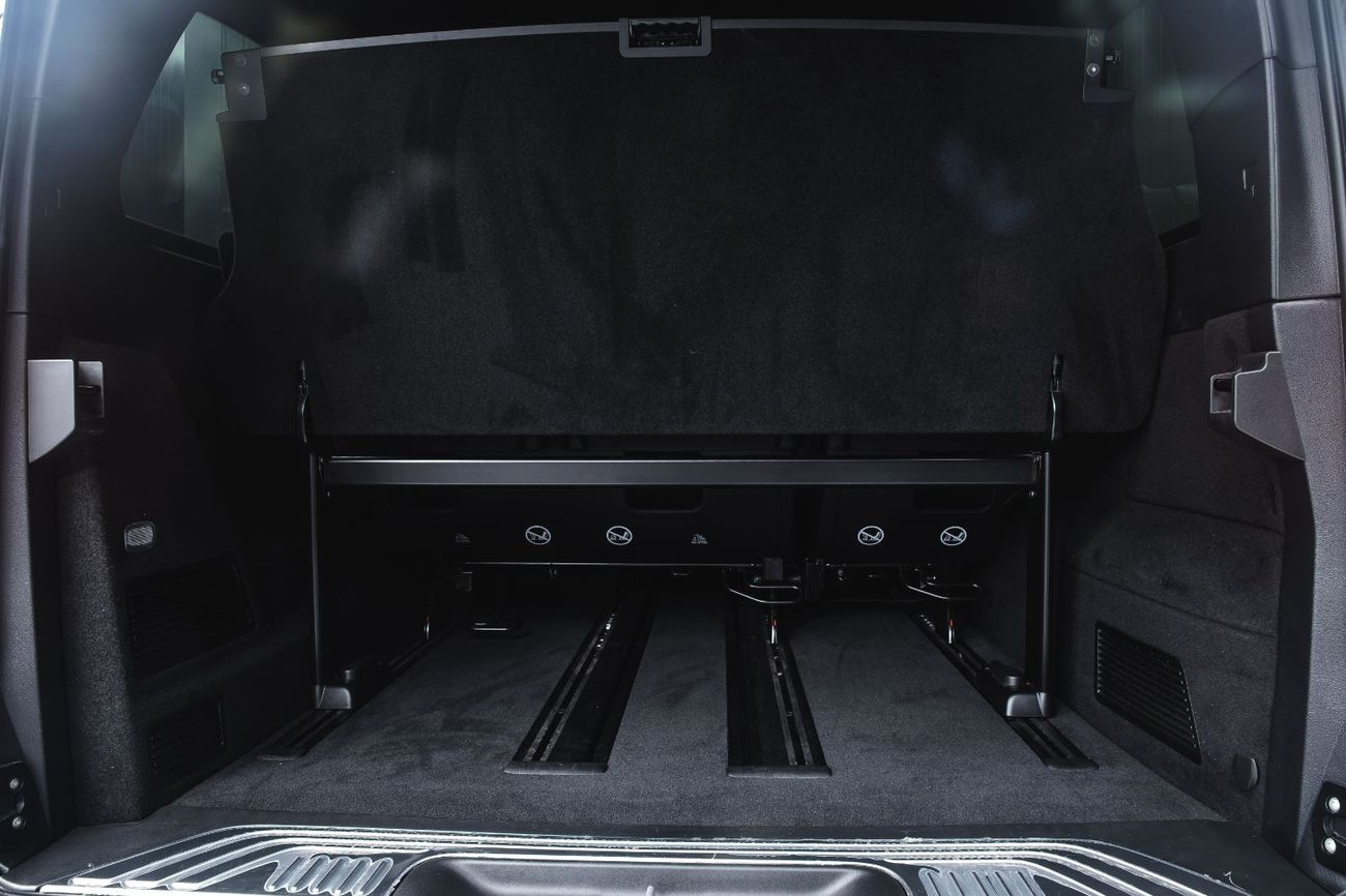 Mercedes-Benz V 300 D V 300 Topcar Inferno V300 4M Long + 7seats + Airmatic