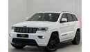 Jeep Grand Cherokee 2017 Jeep Grand Cherokee Night Eagle Edition, Warranty, Full Jeep Service History, GCC