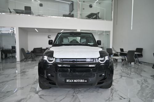 Land Rover Defender Land Rover Defender P400 X-Dynamic HSE, 3.0L Turbo In-Line 6 Cylinder, Model 2026