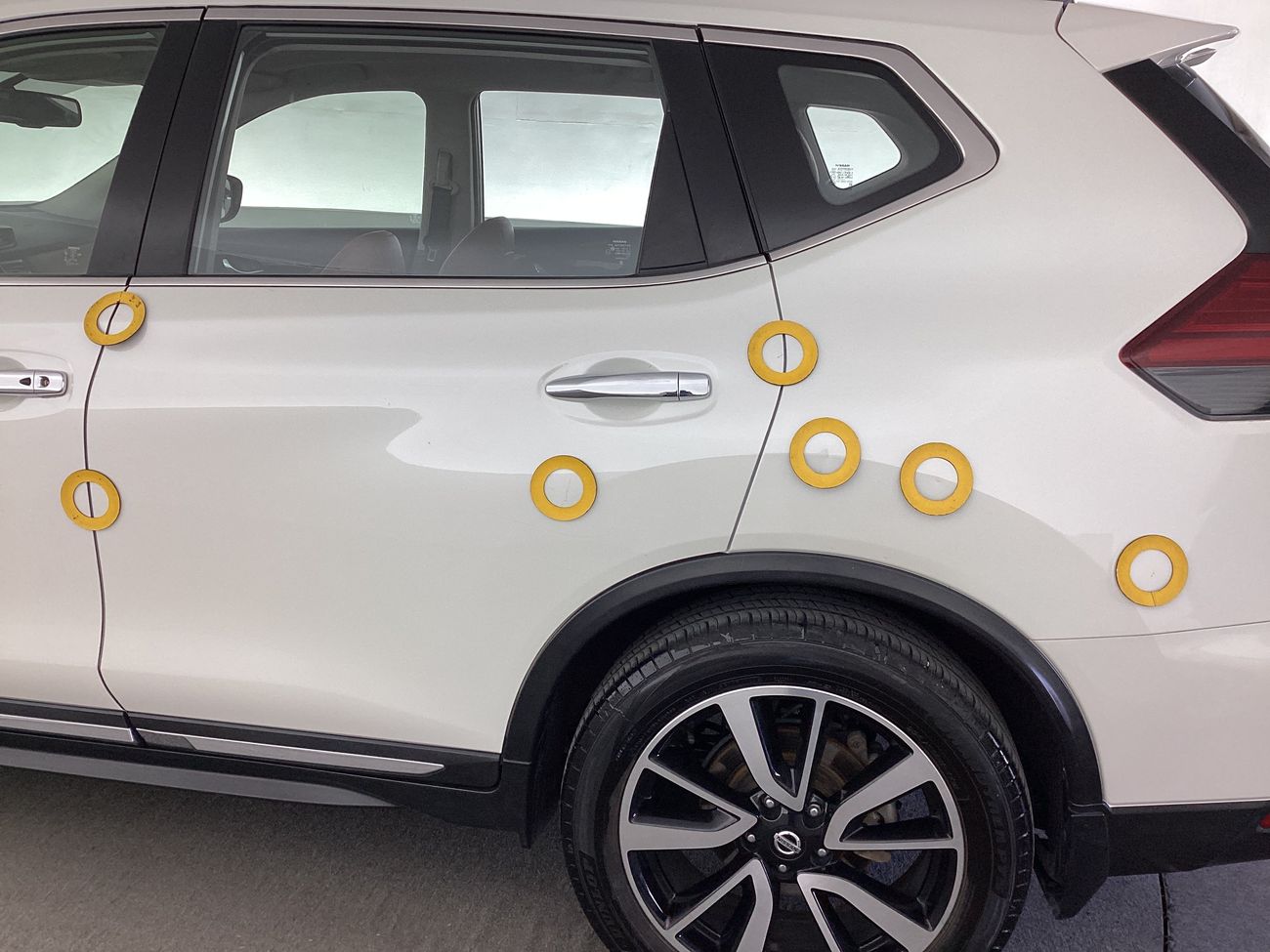 نيسان إكس تريل SL | شامل الضمان | 0 ﺪﻔﻋﺓ ﺃﻮﻟﻯ