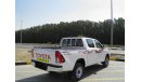 Toyota Hilux 2016 4X4 Ref#120