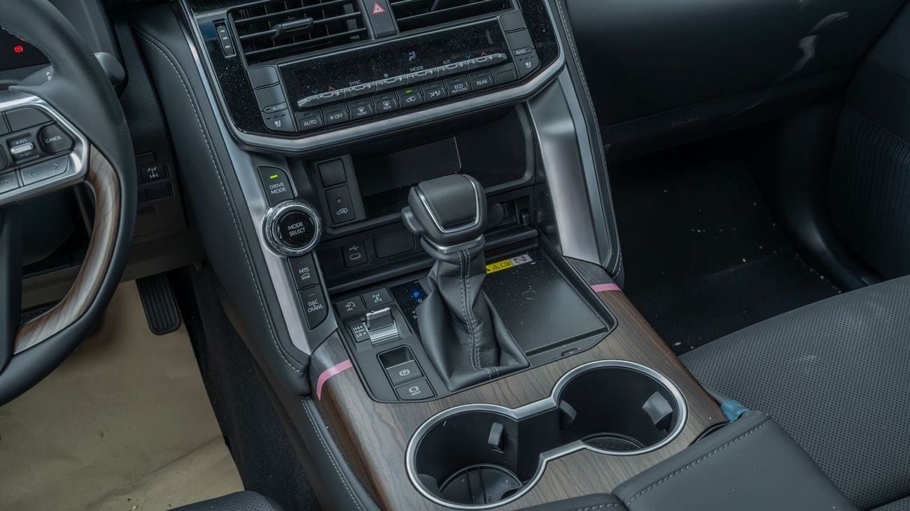 تويوتا لاند كروزر TOYOTA LANDCRUISER 3.5 GXR MID -2026YM