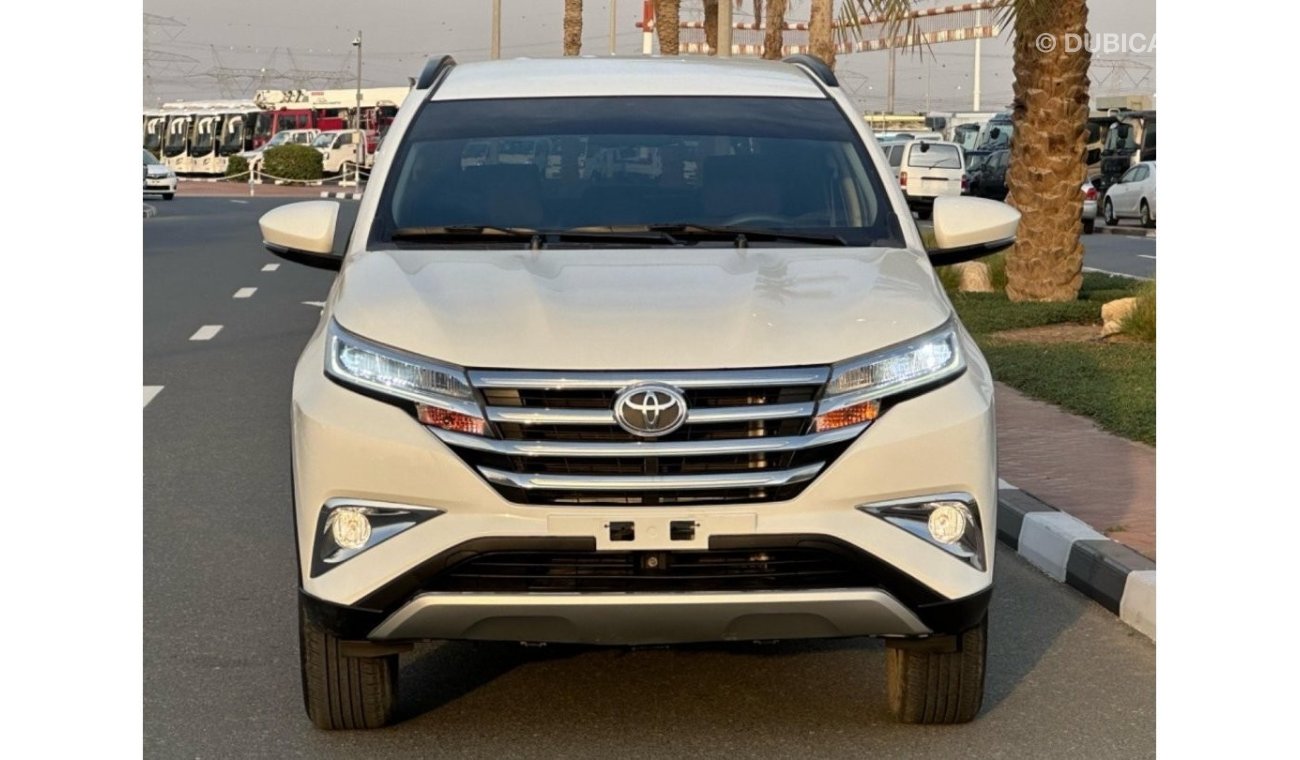 تويوتا راش 2023 Toyota Rush EX 1.5L