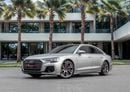 أودي S8 4.0 TFSI Quattro S8 | 5,875 P.M | 0% Downpayment | Audi Warranty + Service!