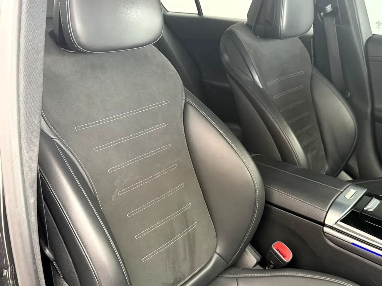 مرسيدس بنز C 200 AMG | European Specs | Perfect Condition