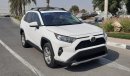 تويوتا راف ٤ TOYOTA RAV4 XLE push  start sunroof