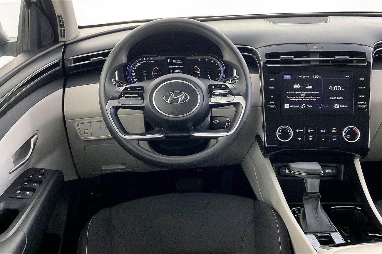 هيونداي توسون Smart | شامل الضمان | 0 ﺪﻔﻋﺓ ﺃﻮﻟﻯ