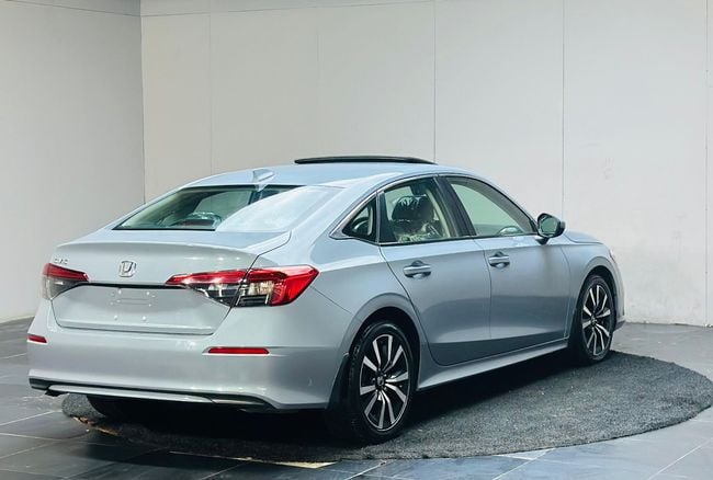 Honda Civic EX, миниатюра 29