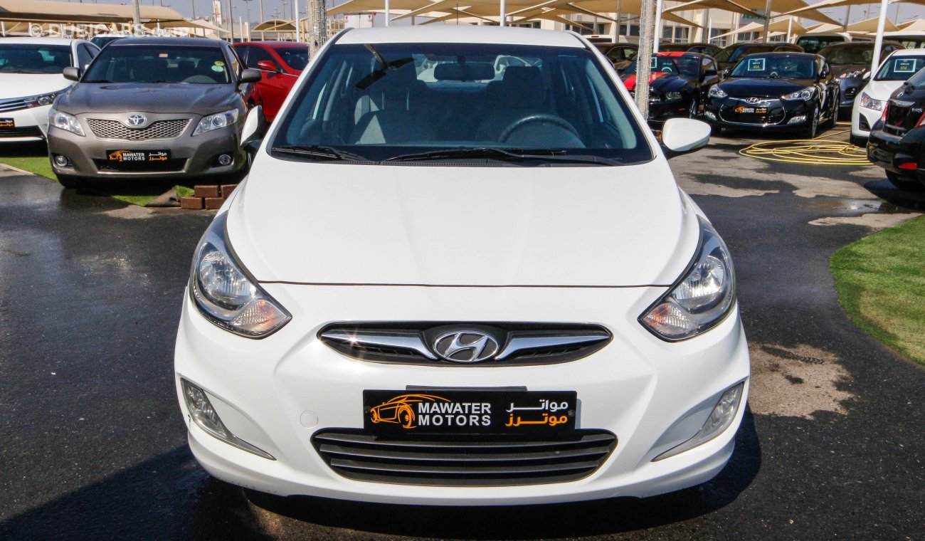 Hyundai Accent