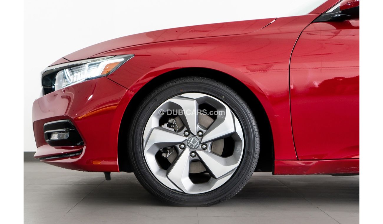 Honda Accord Sport 2019 Honda Accord Sport 2.0T / Honda Warranty / Full Service History