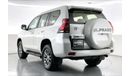 Toyota Prado GXR| 1 year free warranty | Exclusive Eid offer