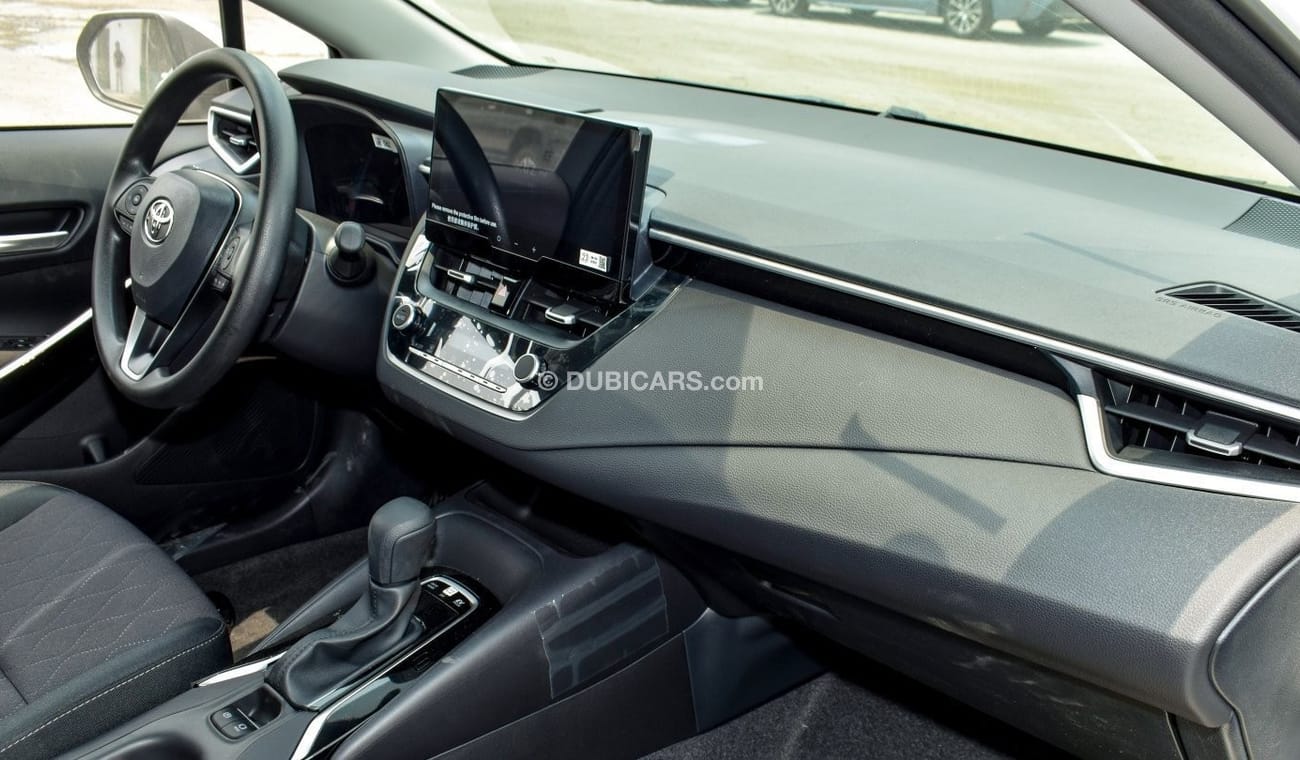 تويوتا كورولا TOYOTA COROLLA 1.8 HYBRID  CHINESE SPECS 0KM