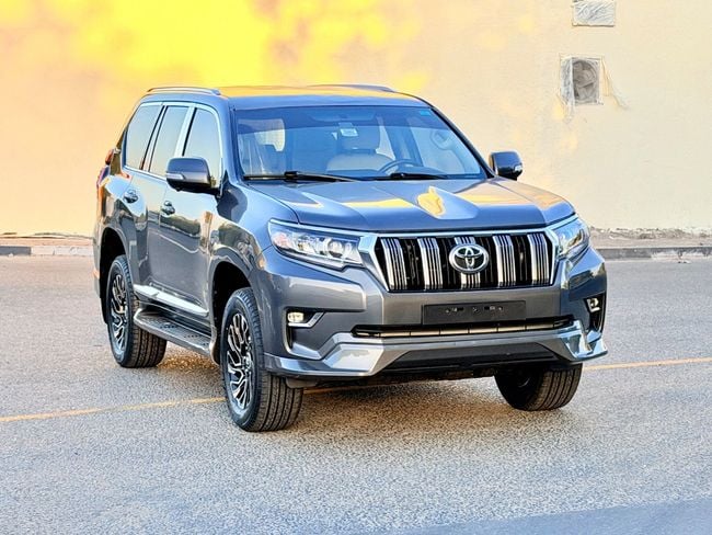 Used 2014 Toyota Prado TX-L for sale in UAE | Verified Second Hand Toyota Prado TX-L Price