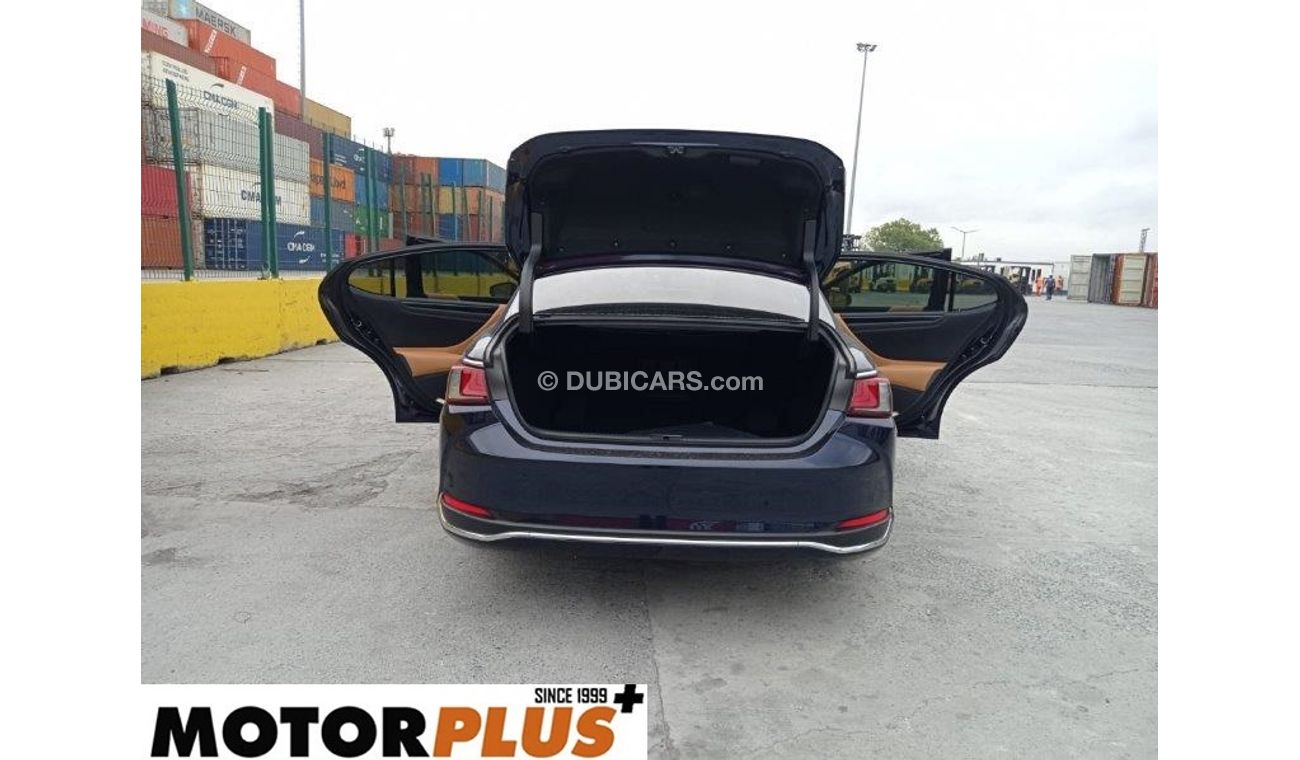 Lexus ES 300 h radar, seat heater, big screen, export only 2024 Euro specs