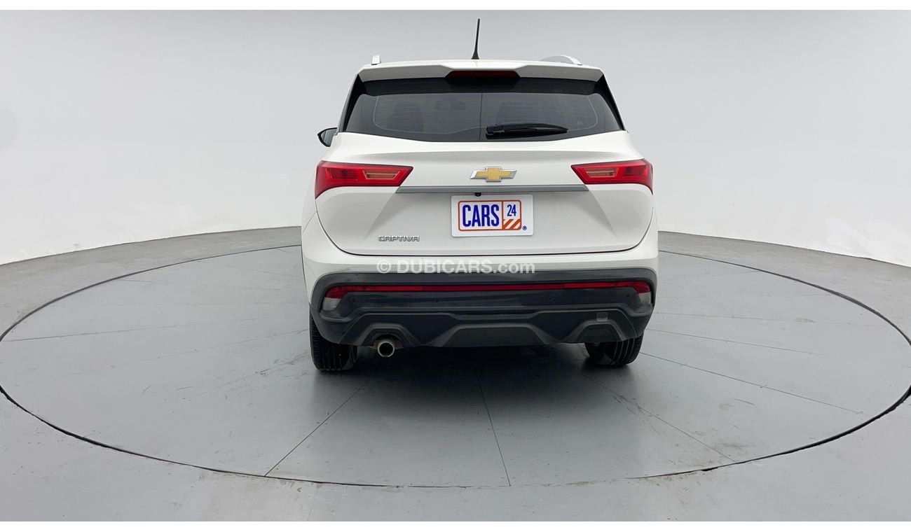 Chevrolet Captiva LS 1.5 | Zero Down Payment | Free Home Test Drive